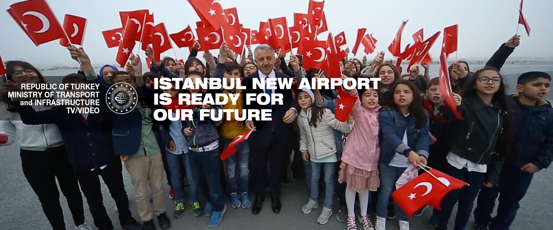 İstanbul Yeni Havalimanı Geleceğimiz İçin Hazır