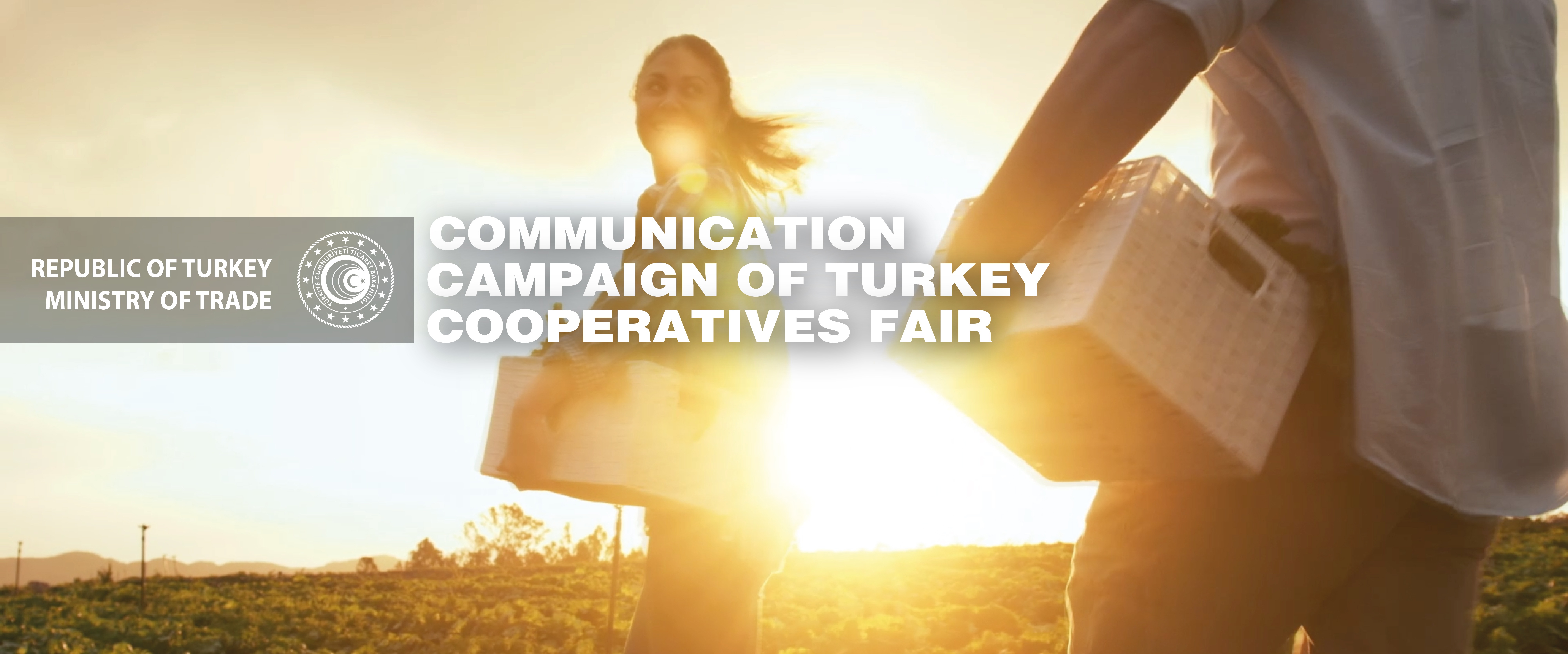 Türkiye Kooperatifler Fuarı İletişim Kampanyası